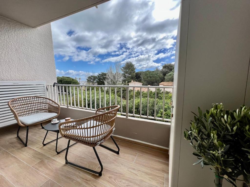 Saint Cyprien, superbe appartement calme proche du port, parking - 3