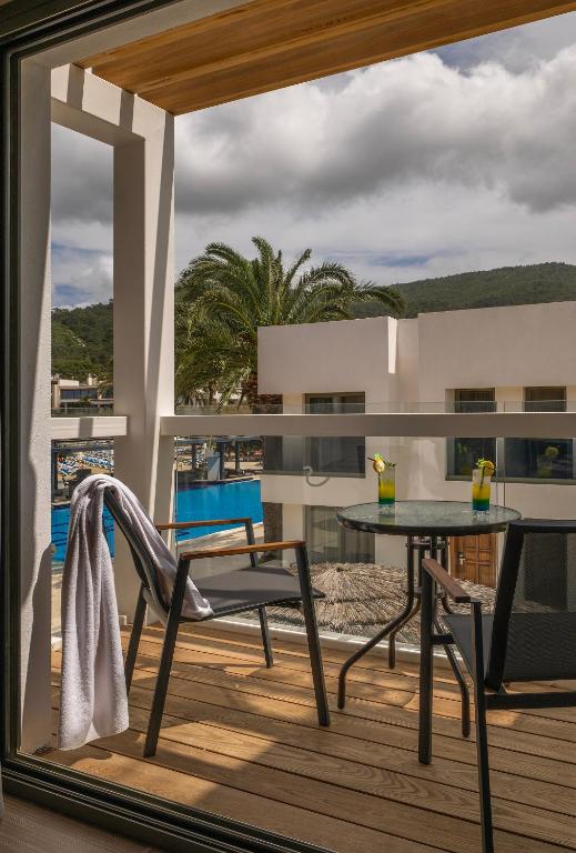 Balkon/teras