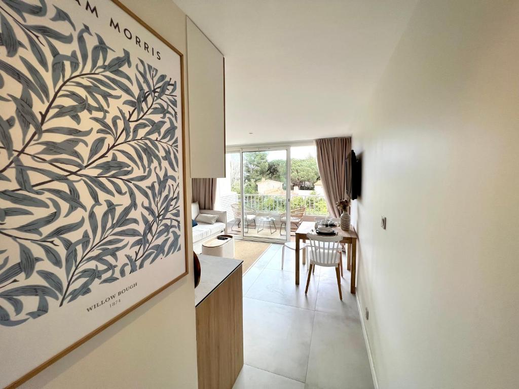 Saint Cyprien, superbe appartement calme proche du port, parking - 4