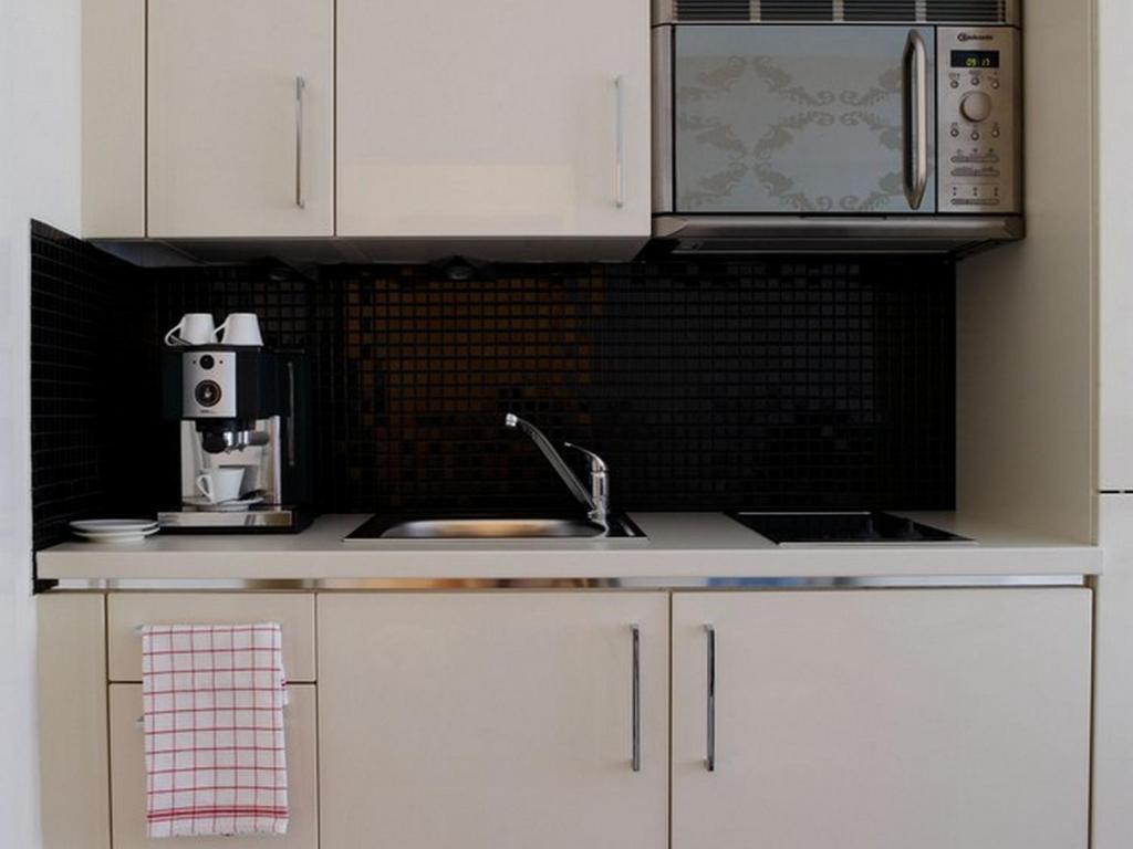 Accessible kitchen