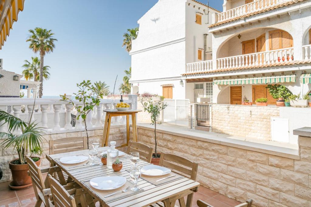 Costa Blanca Holiday Rental Tamarit Beach I - 5