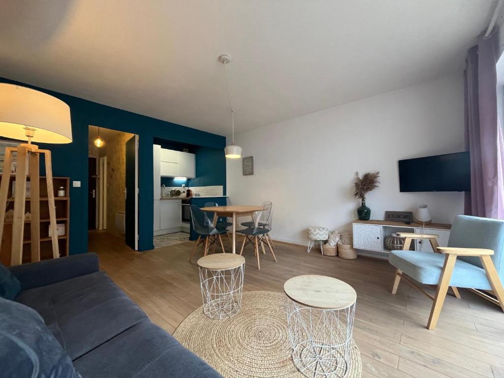 CorailB12, Le Touquet-Paris-Plage