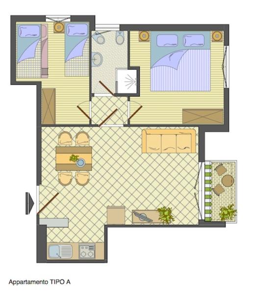 RESIDENZA MAZZANTI - AGENZIA COCAL - 2