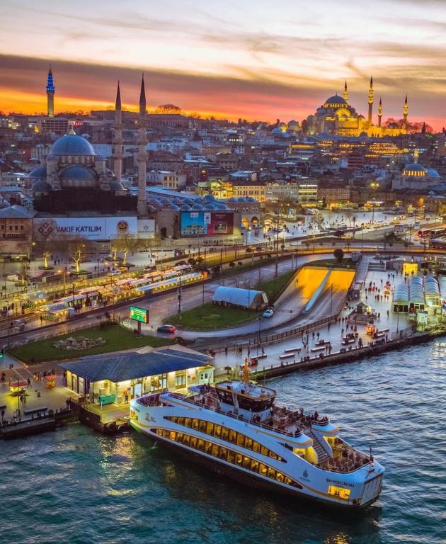 ヴァレリア ハウス (Valeria House ) 周辺観光スポット