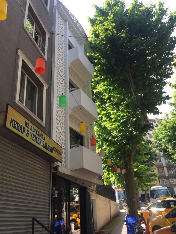 ヴァレリア ハウス (Valeria House ) 外観