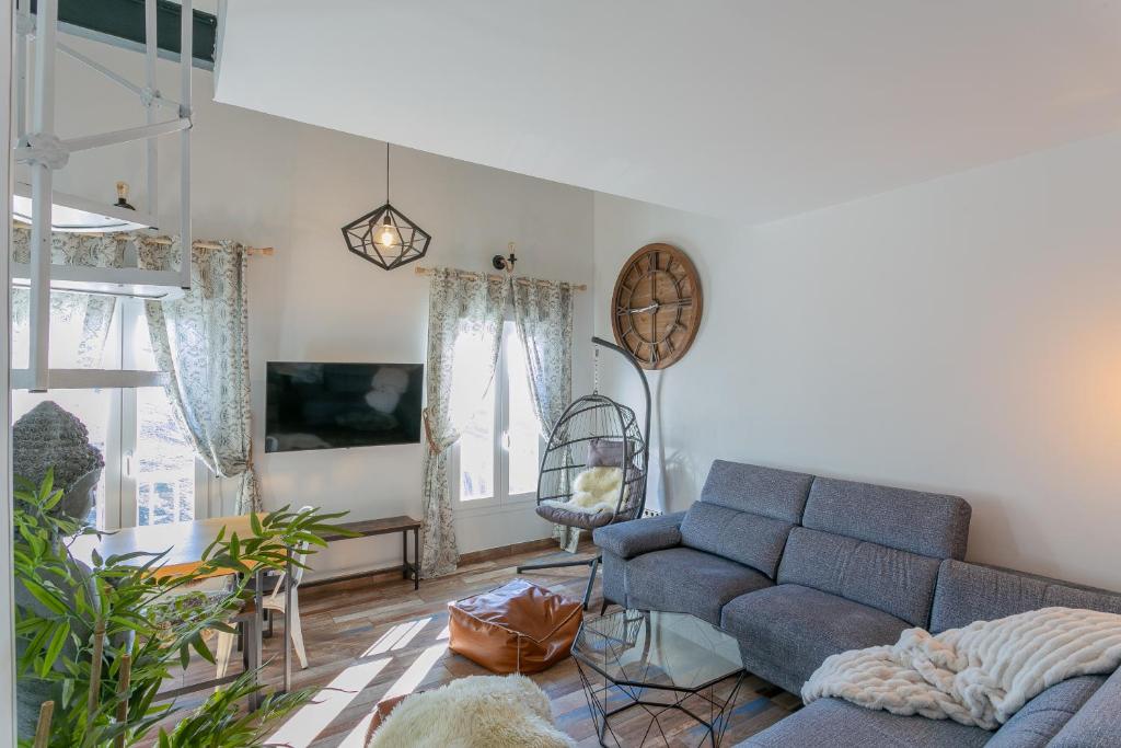 DUPLEX TEMPLO NEVADO con 2 Parking cubiertos gratis - 4