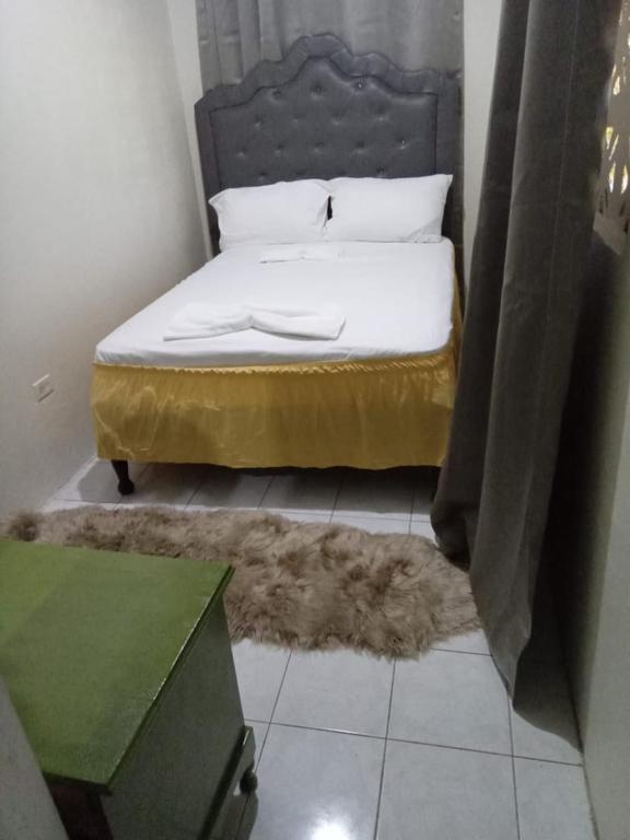 Serenity II, Green Island