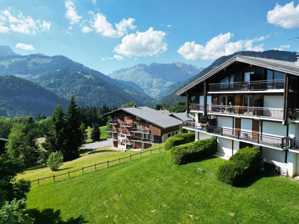 Chalet Les Combes - 2