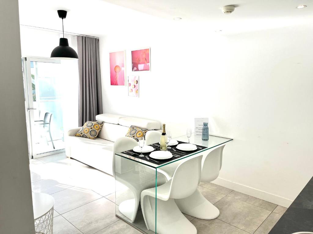 Cozy Flat with Amazing Roof top in Corralejo - 4