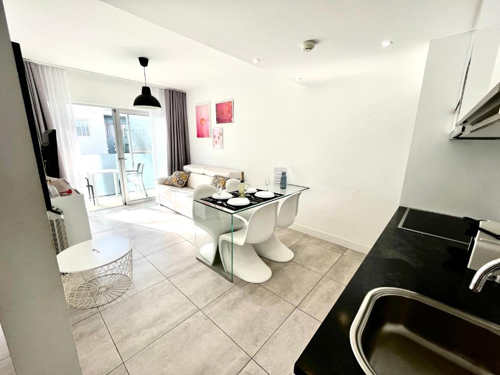 Cozy Flat with Amazing Roof top in Corralejo - 5