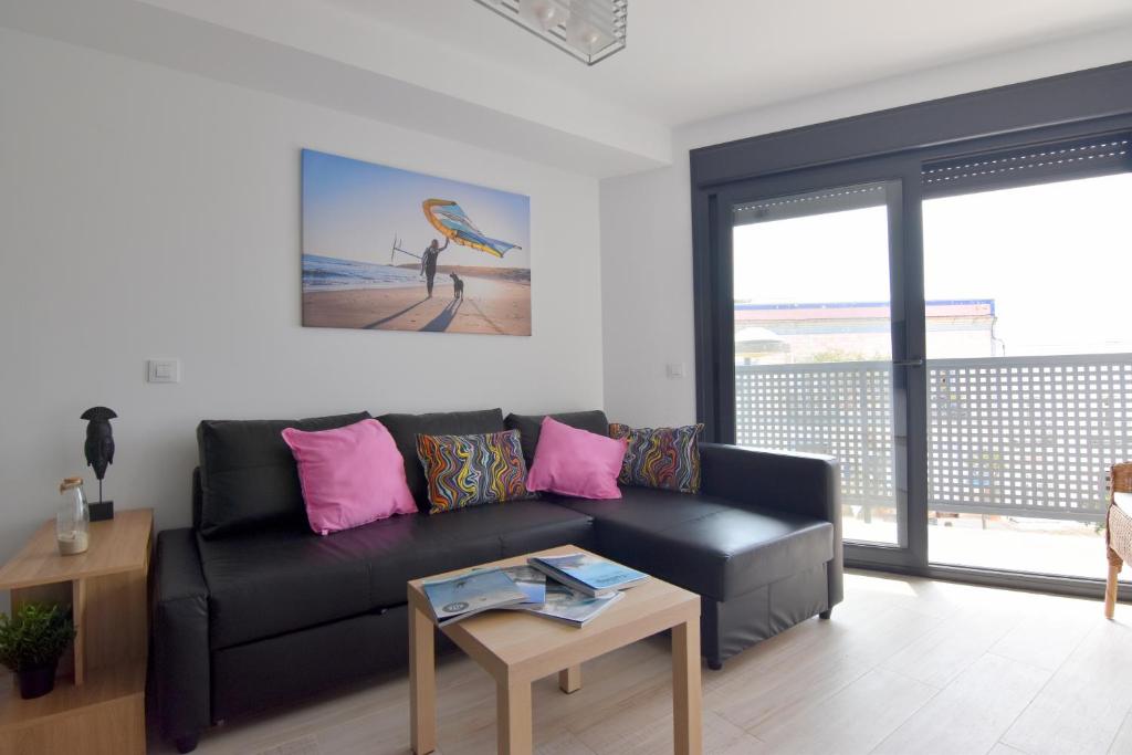 Complete apartment in Tarifa center - 3