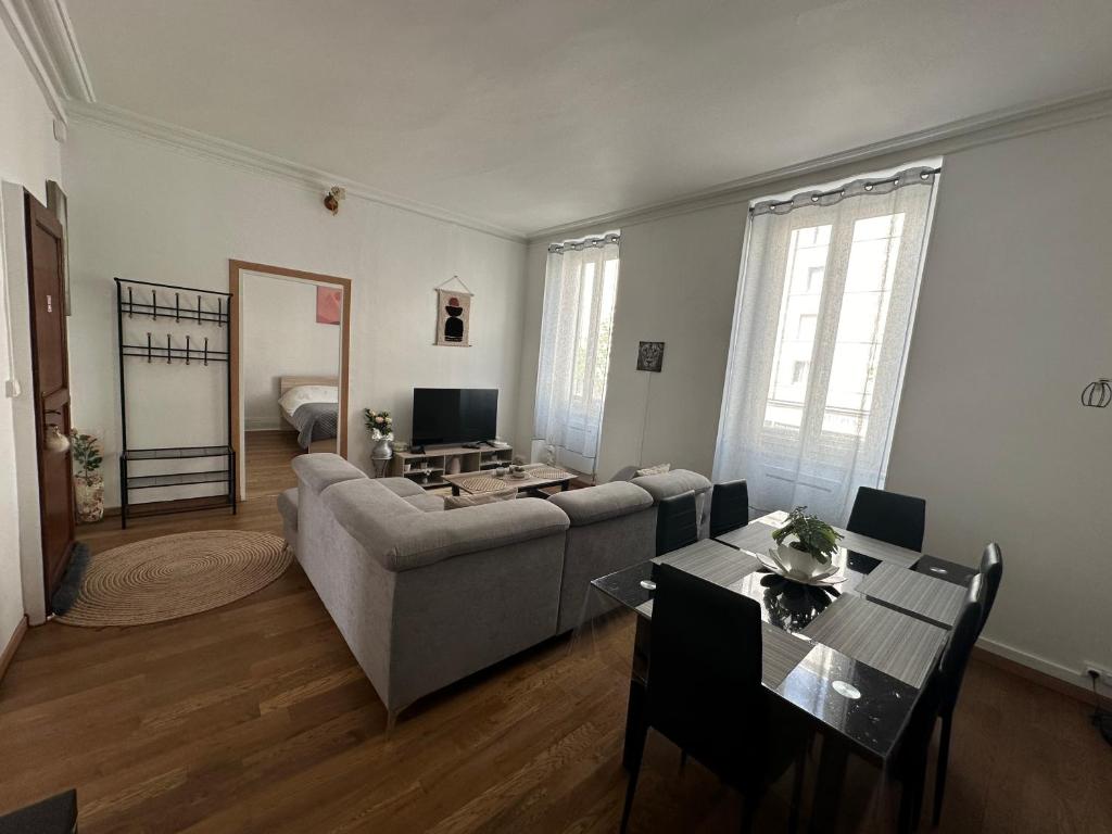 Appartement proche de la gare - 3