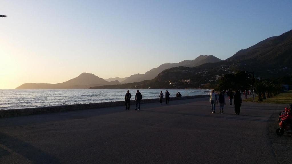 Surrounding environment