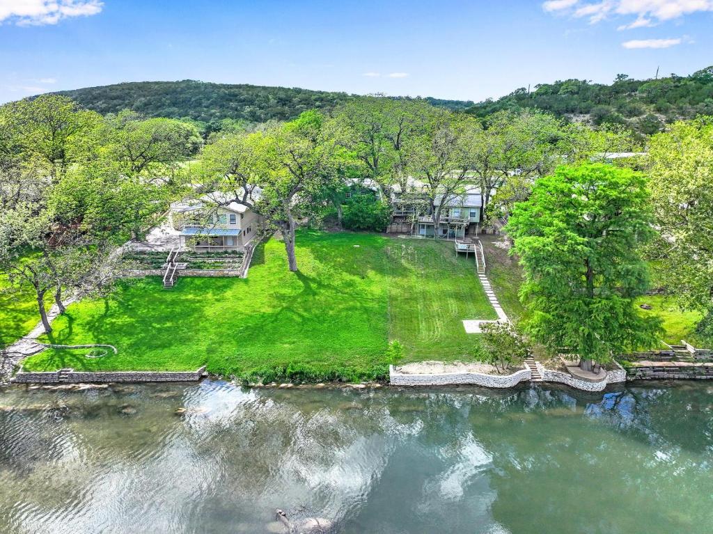 River Getaway, Fourth Crossing