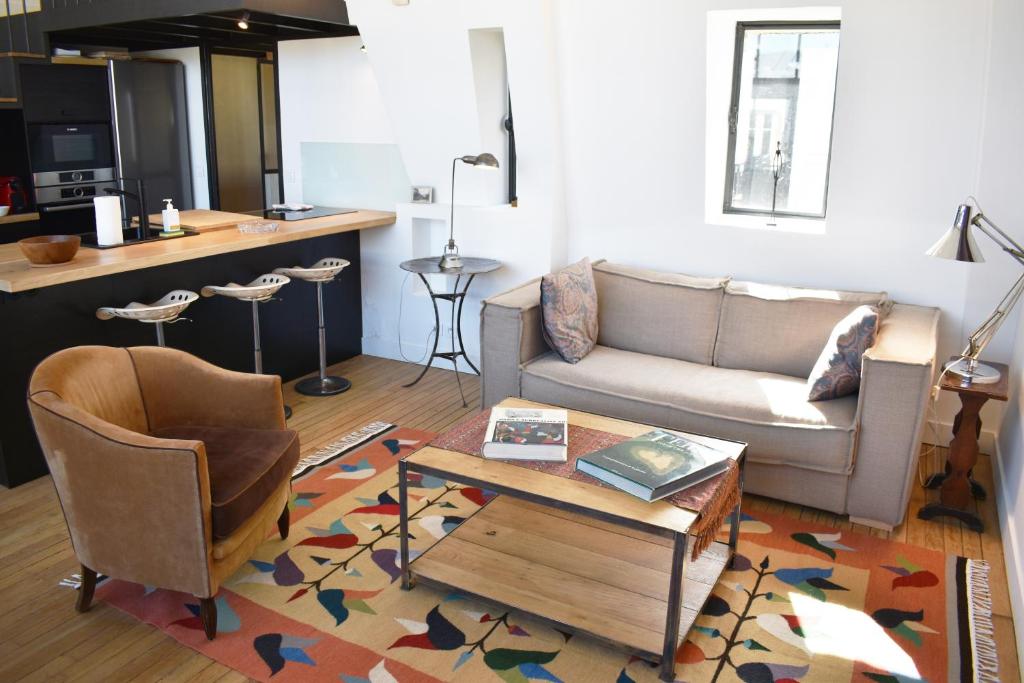Artist Loft - 3