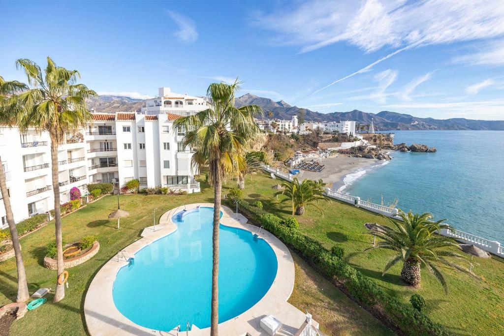 Las Palmeras B1 Apartamento Vacacional - 1
