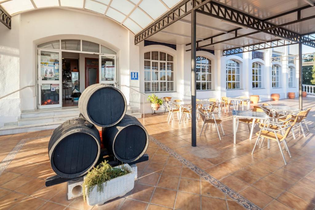 Hotel Restaurante Los Molinos photo