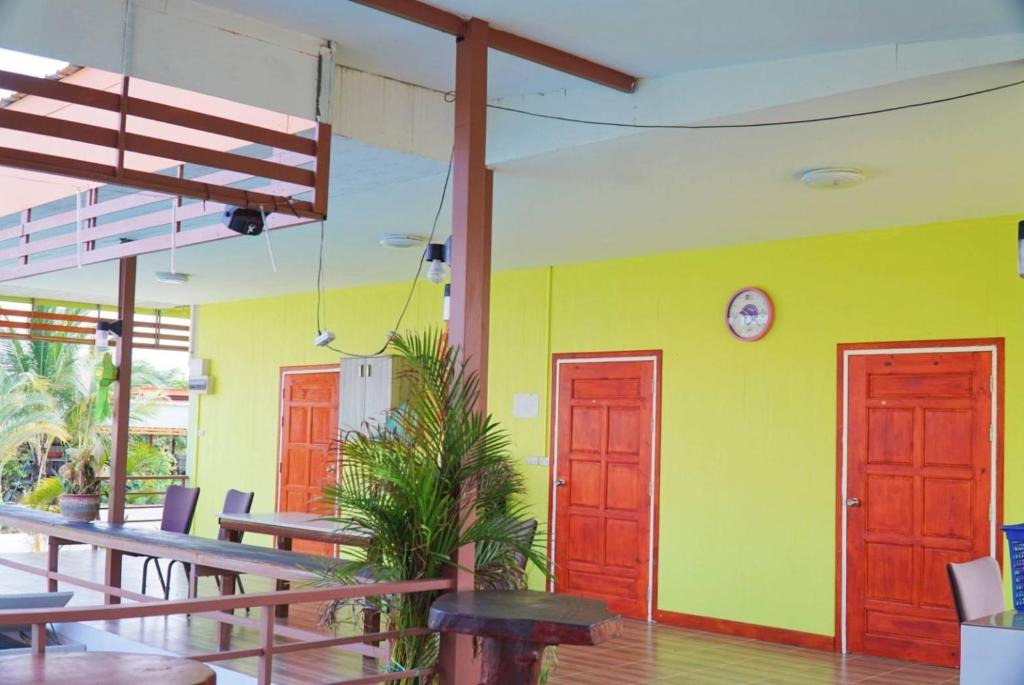 Tanfah Resort