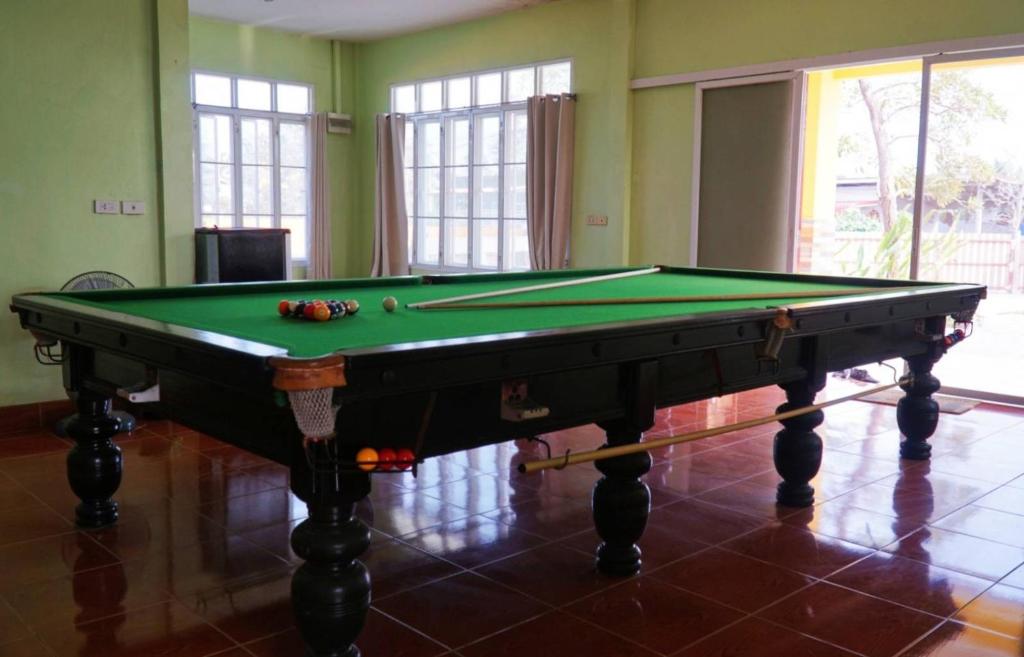 Recreational facilities
