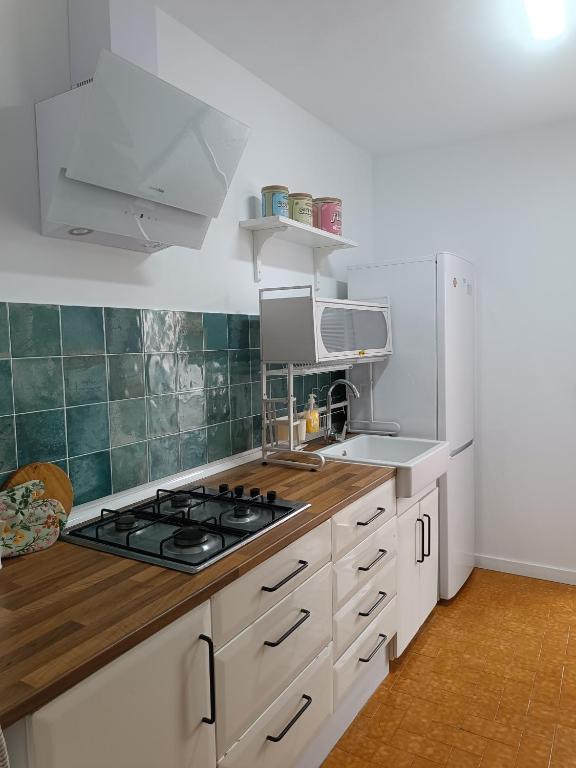 Apartamento Esperanza El Palo - 112 m2 - 3 bedrooms - centrally located - 2