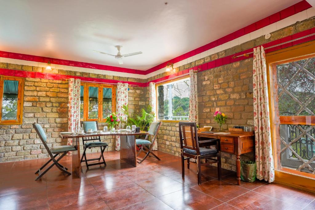 Bantony Cottage의 객실 내부 인테리어