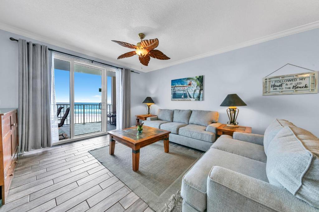 Twin Palms 402, Panama City Beach