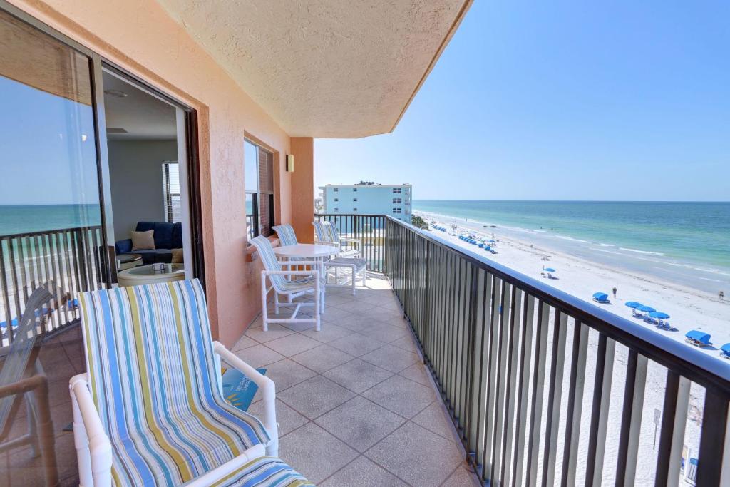 Emerald Isle 502 - Premier, St Pete Beach