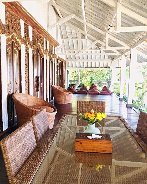 Imaj Private Villas