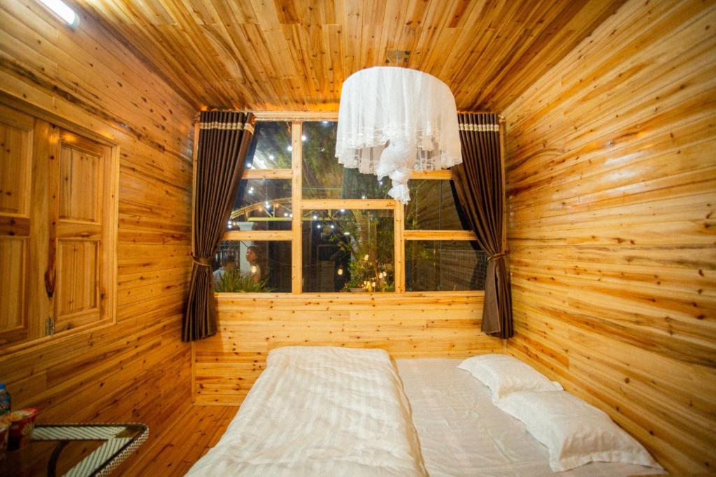 Mộc Homestay Bản Phố