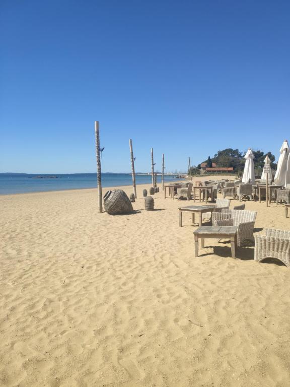 Studio plage de l'argentiére LA LONDE LES MAURES - 3