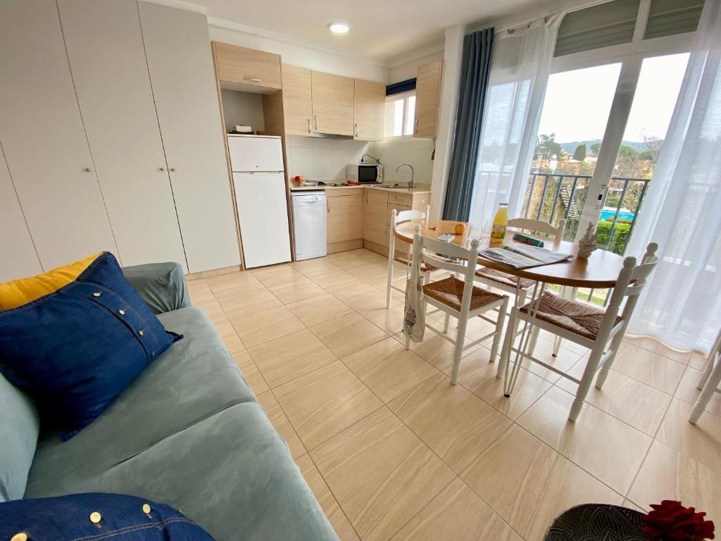 Apart. comfortable i modern Calella de Palafrugell, Wi-Fi, piscina - 4