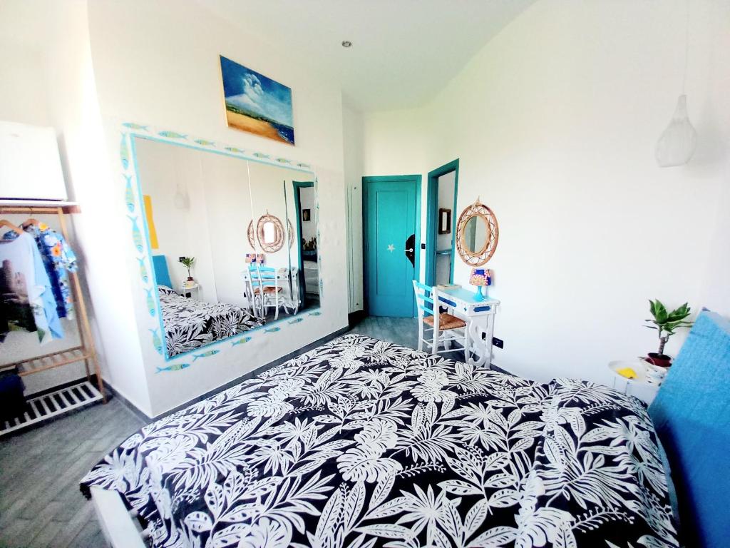 Villa Mondello Jacuzzi Room e Terraces Room - 5