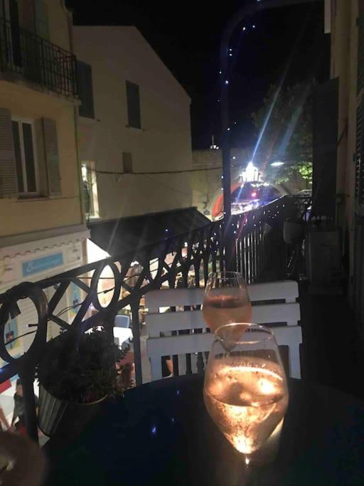 CHeZ FANNY - Ravissant 2 pièces avec balcon - 4