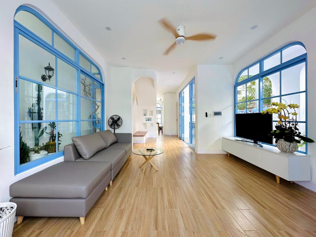 Serena Villa in Da Nang with 3 bedrooms