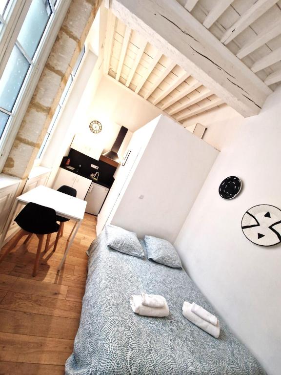 Joli studio à deux pas de la place du forum - 1