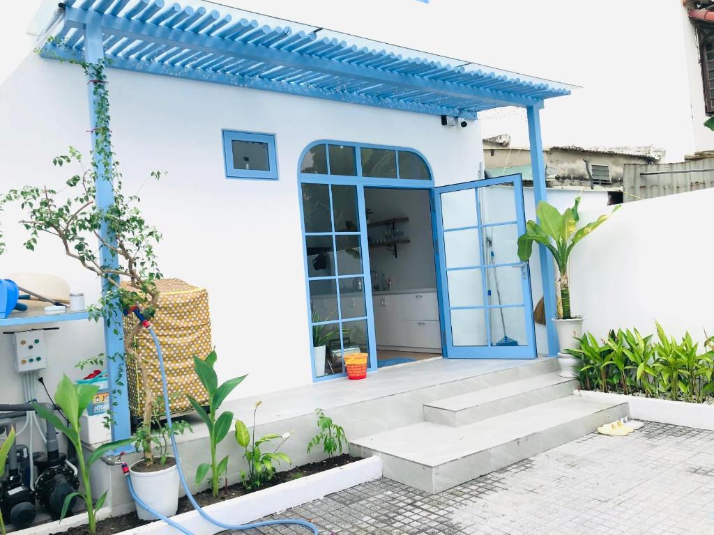 Serena Villa in Da Nang with 3 bedrooms