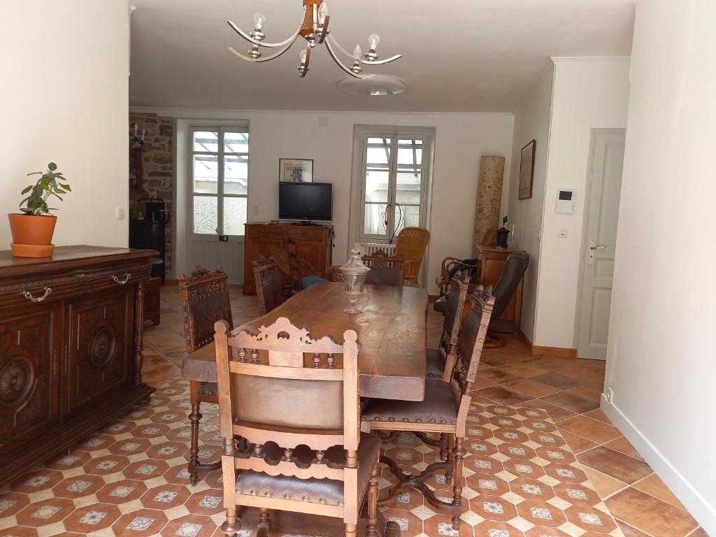 La maison du jardin - 4