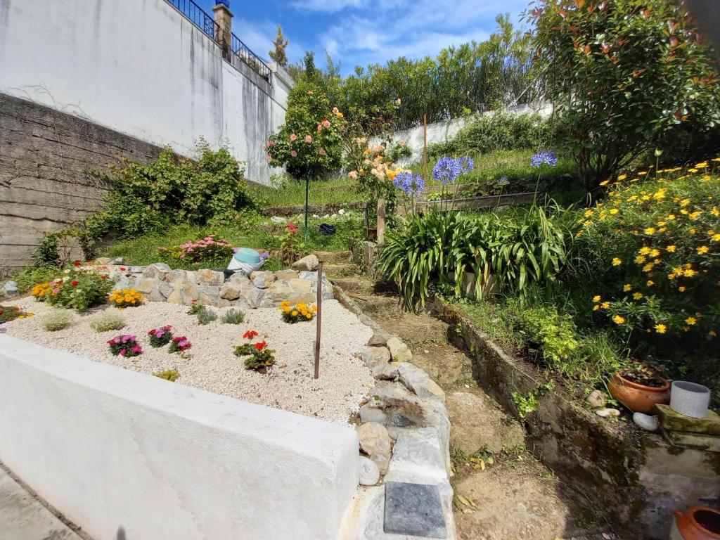 La maison du jardin - 1