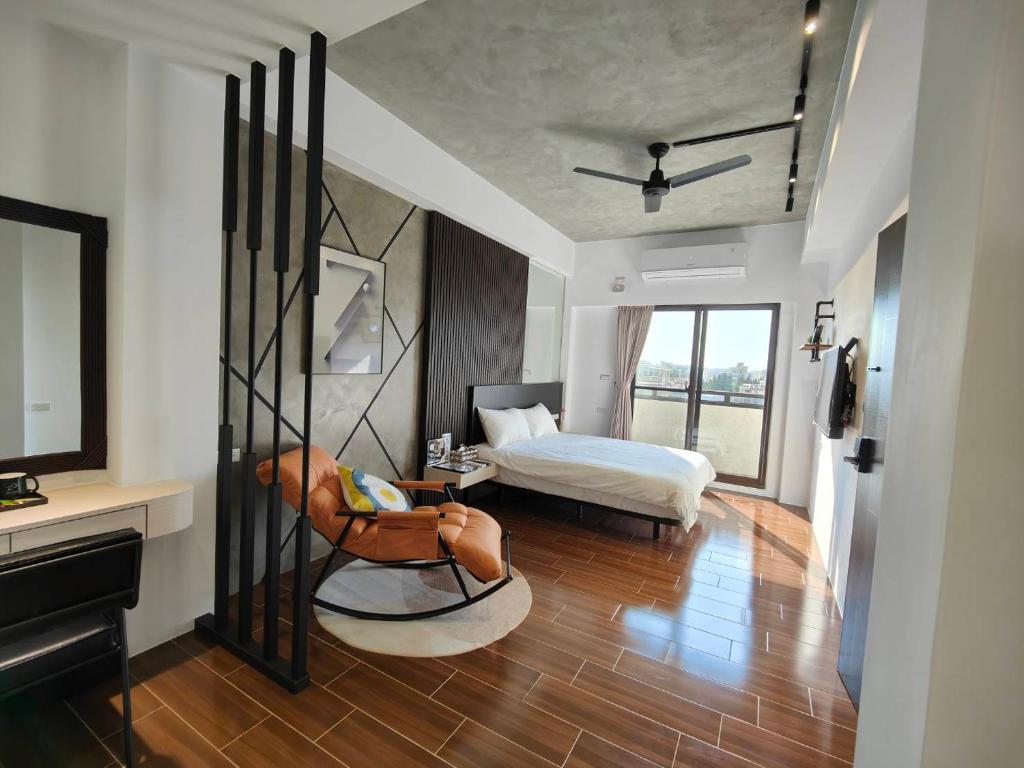 Space out homestay