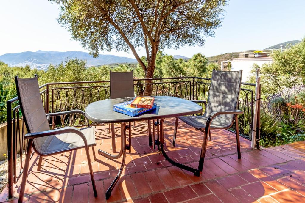 Grifeu 08 - Apartamento con terraza exterior, Girona