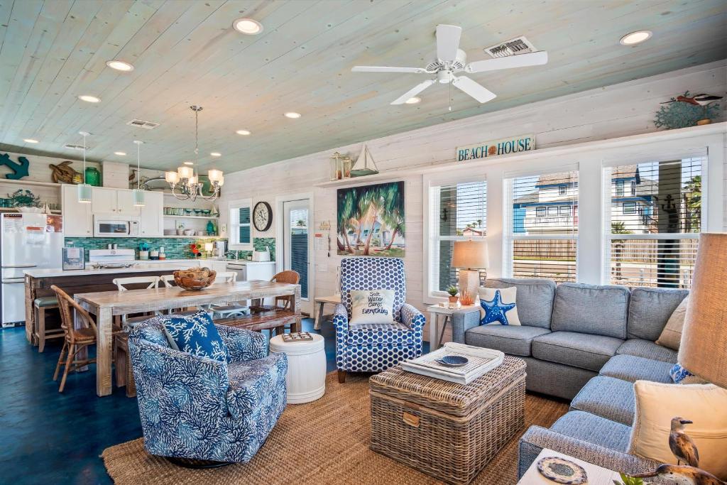 Endless Summer, Port Aransas