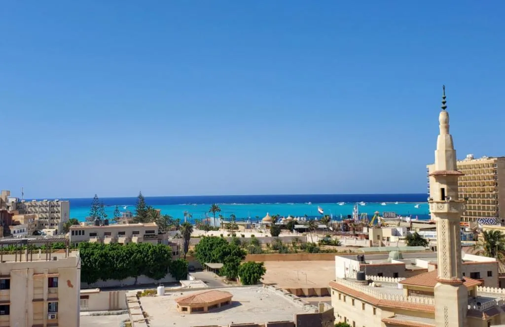 Adriatica Hotel Marsa Matrouh, hotel in Marsa Matruh