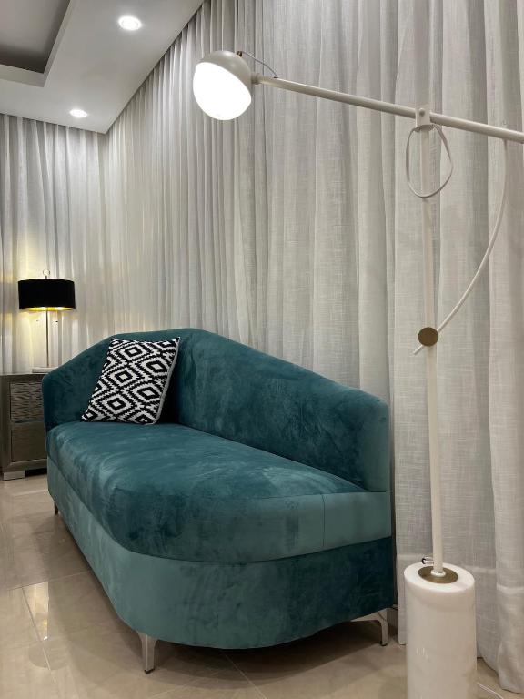 Penthouse en el Monumento con spasaunabillar, Apartamento Santiago de