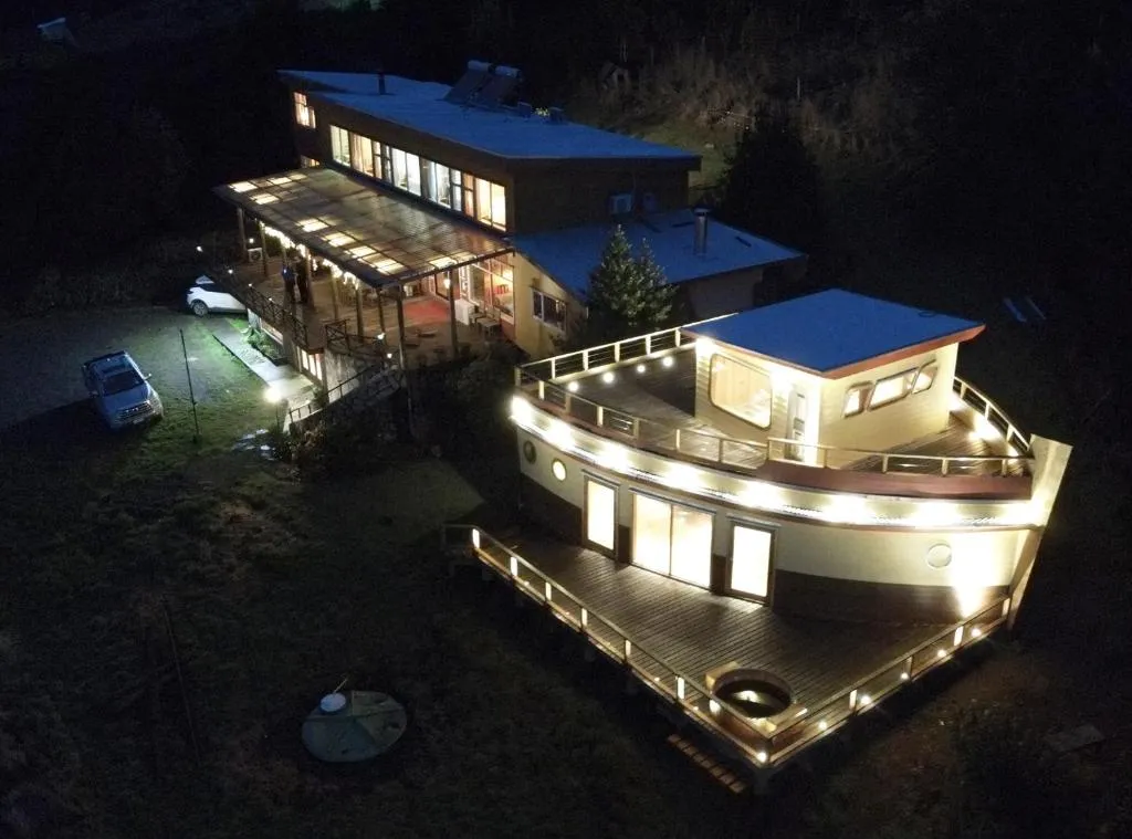 Hotel Boutique Antukenu，位于Achao的酒店