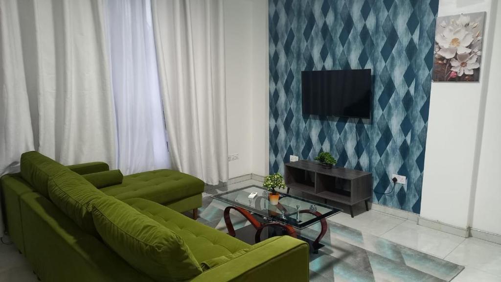 Apartment A2R Danny, Ogbojo