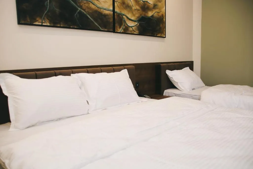 Hotel Rozafa, hotell sihtkohas Suharekë