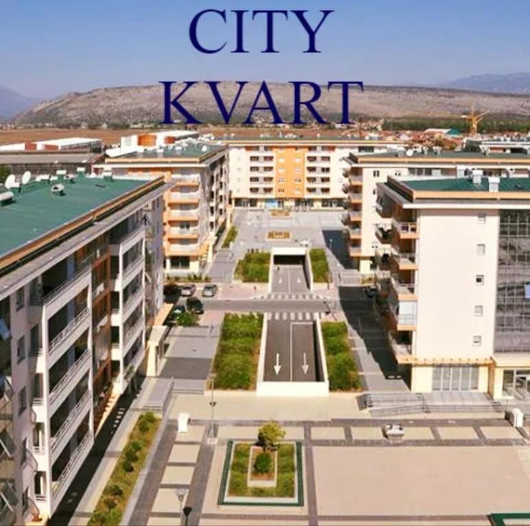 Studio apartment Vito, Podgorica