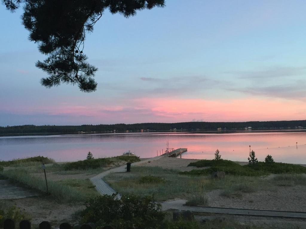 Hostel Hudiksvall Malnbaden Camping photo