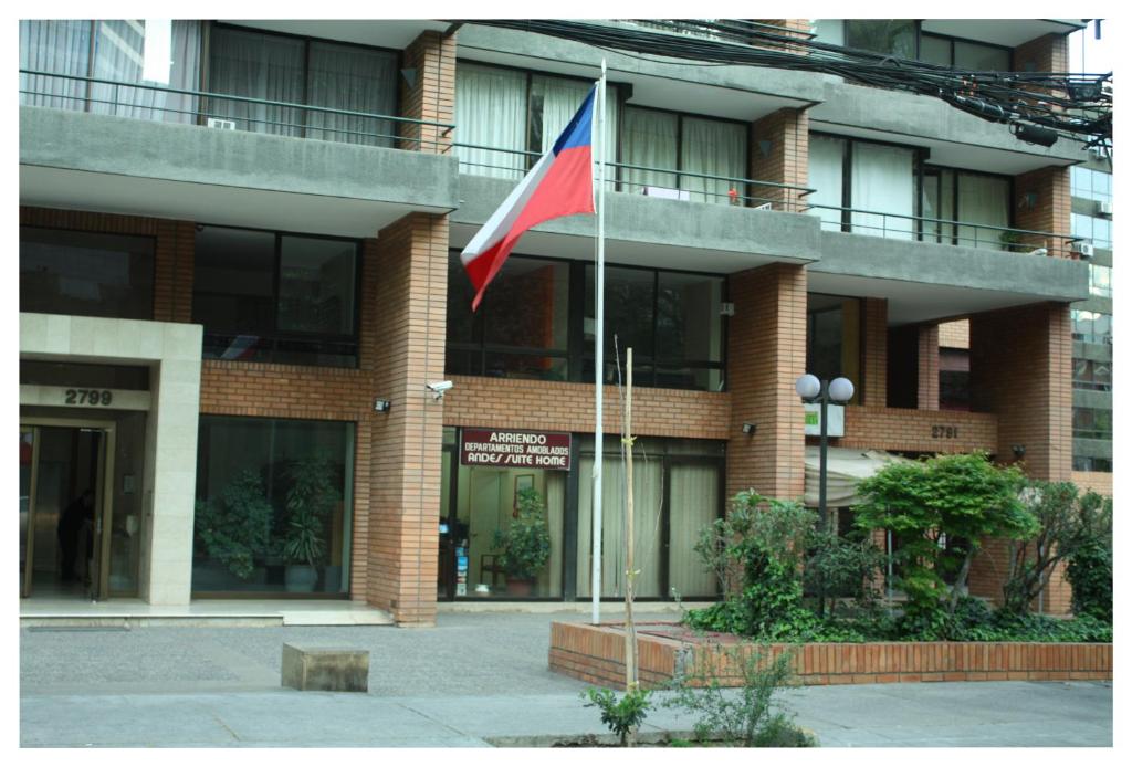 Andes Suite Home Ebro - 1