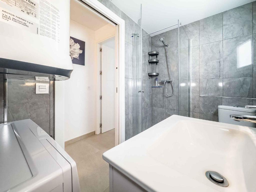 Cozy apartment in Fuengirola near the beach 1B - 4